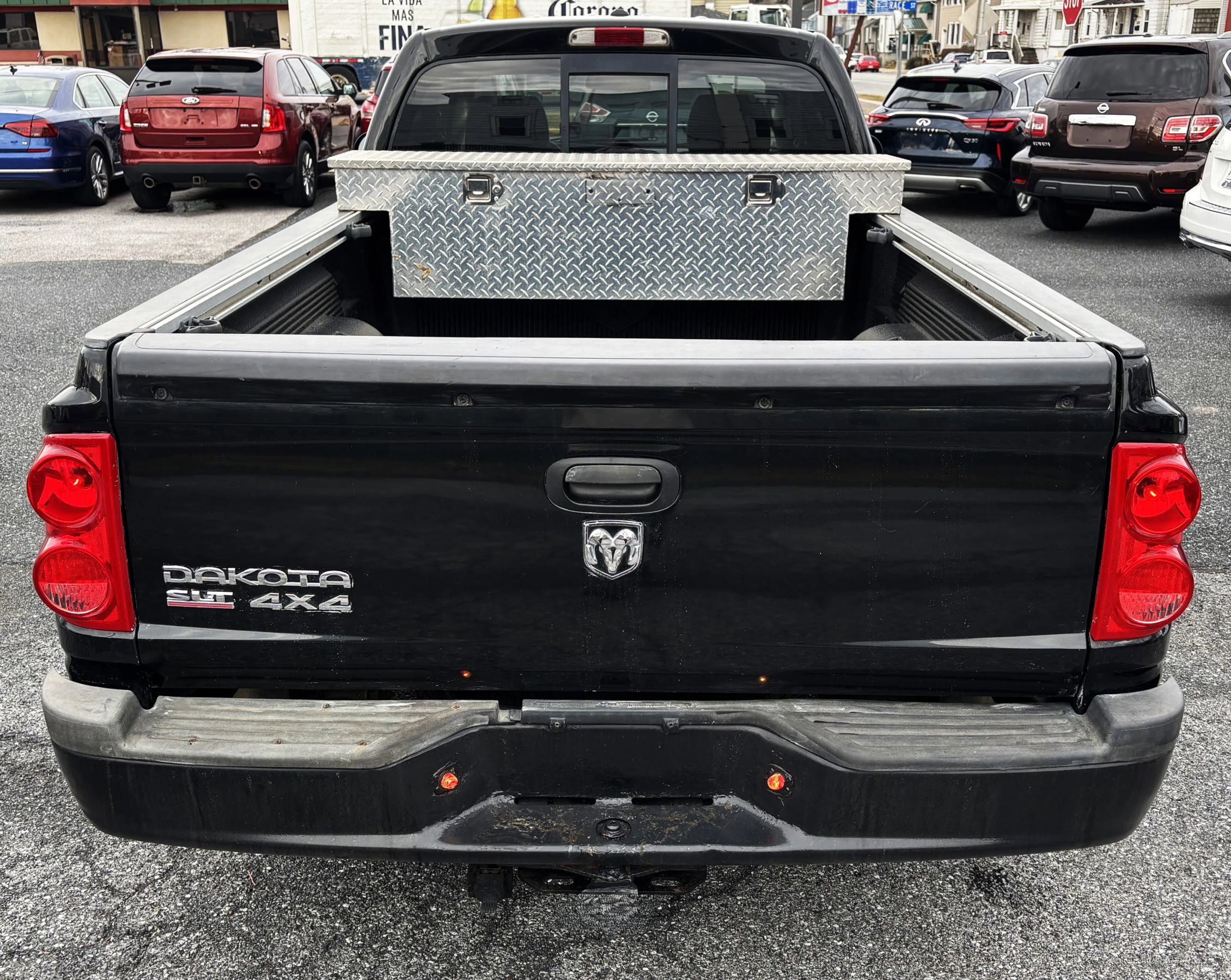 Used 2008 Dodge Dakota SLT image 27