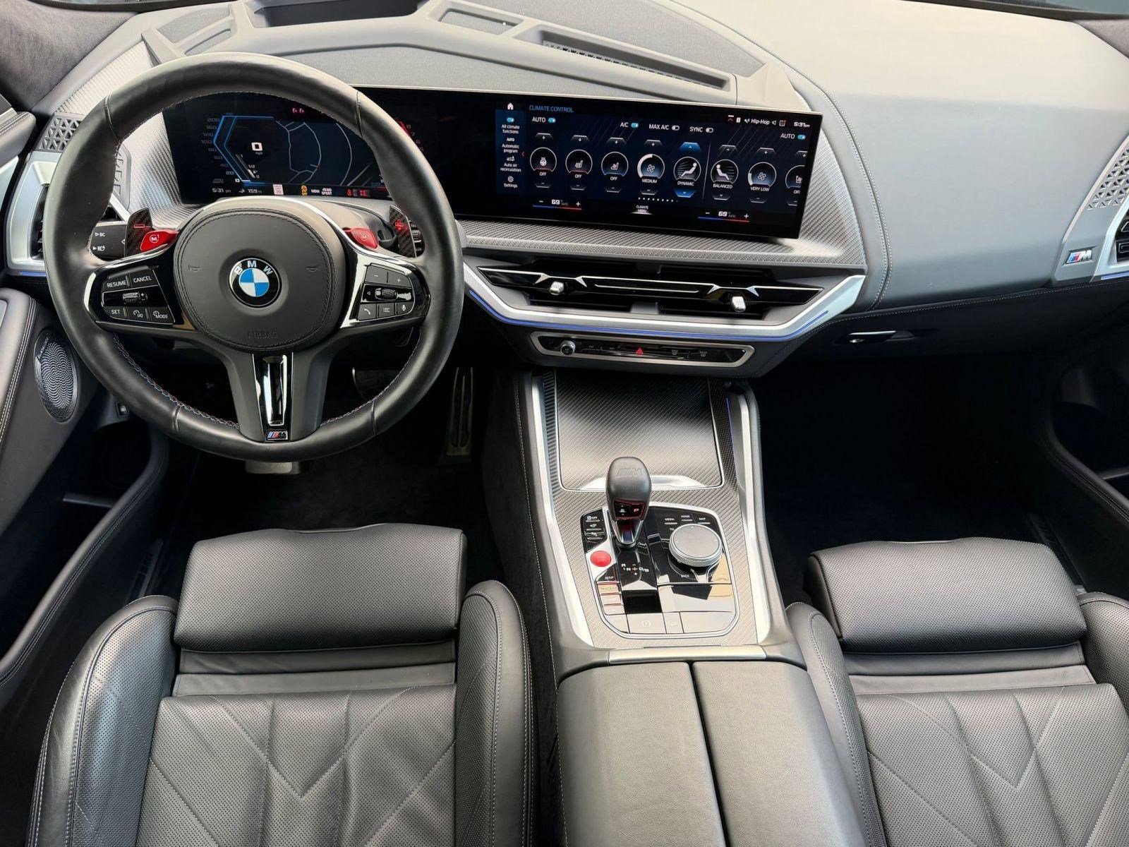 Certified 2023 BMW XM image 24