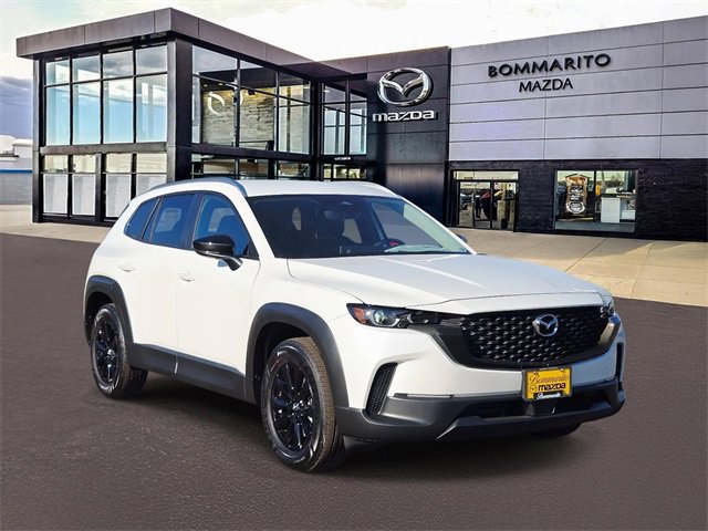 New 2025 MAZDA CX-50 AWD 2.5 S w/ Preferred Package video 1