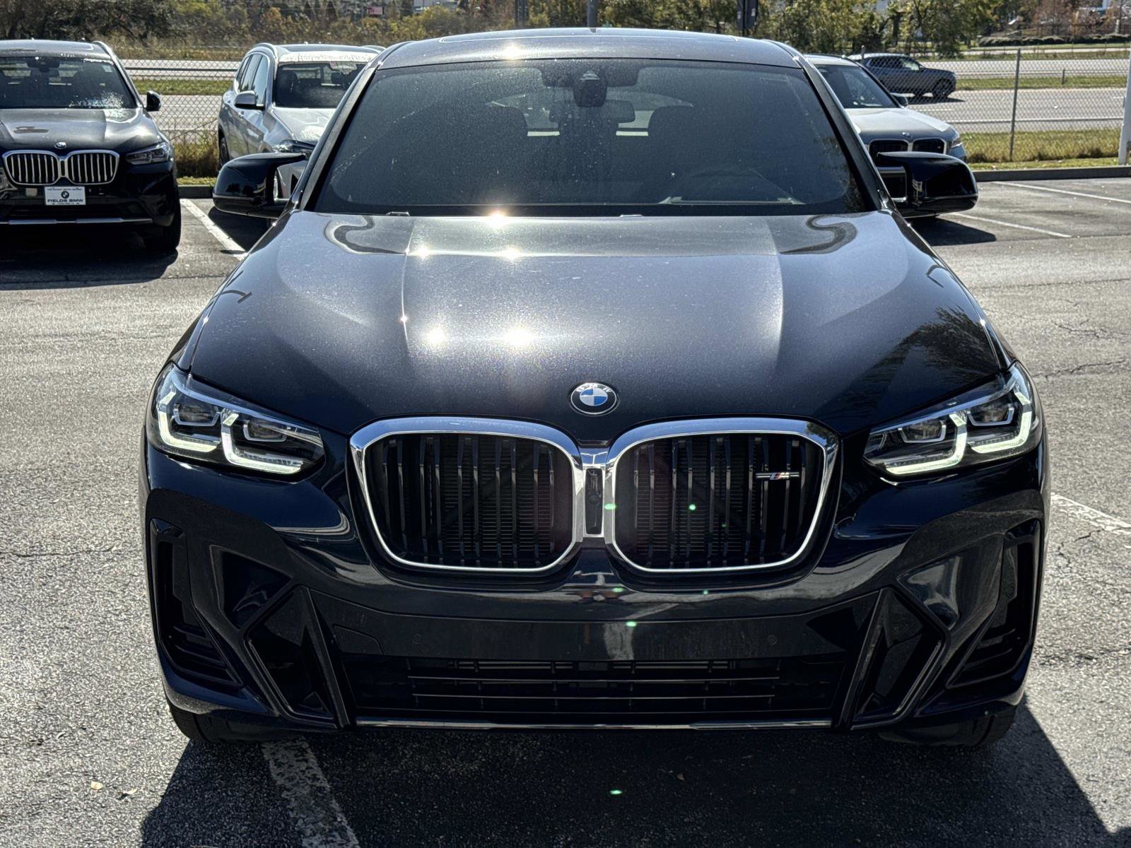 Used 2025 BMW X4 M40i image 9