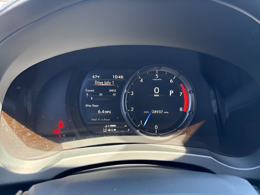 Used 2023 Lexus IS 350 F Sport w/ Memory Package RWD image 20