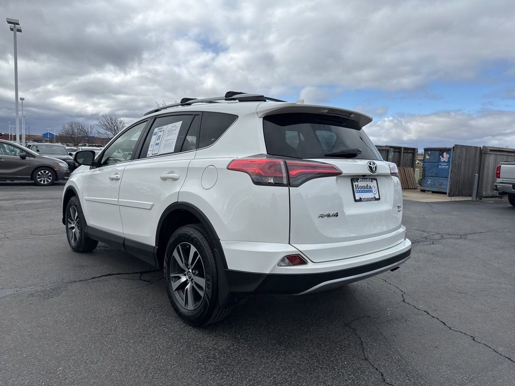 Used 2018 Toyota RAV4 XLE w/ Plus Extra Value Package image 5