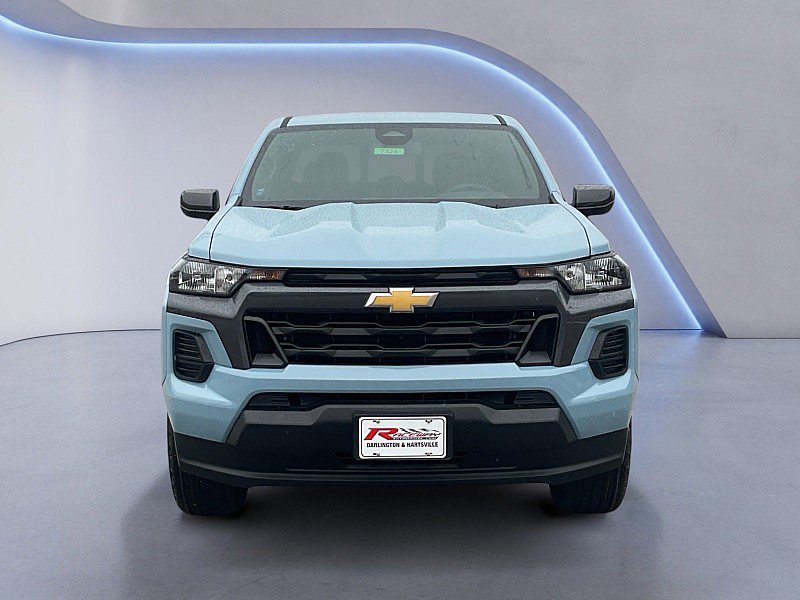 New 2026 Chevrolet Colorado LT w/ Advanced Trailering Package image 8