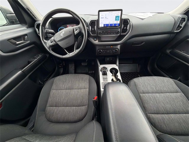 Used 2021 Ford Bronco Sport Big Bend w/ Big Bend Package (96B) image 17