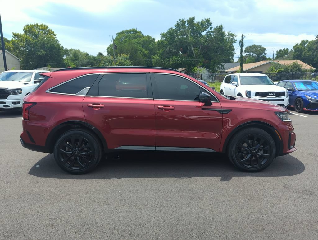 Used 2021 Kia Sorento SX FWD image 8