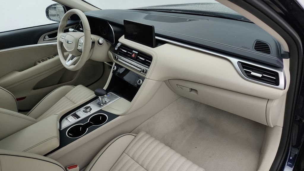 Used 2026 Genesis G70 2.5T Prestige AWD/4WD image 27