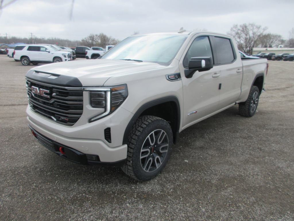 New 2026 GMC Sierra 1500 AT4 w/ AT4 Premium Package image 11