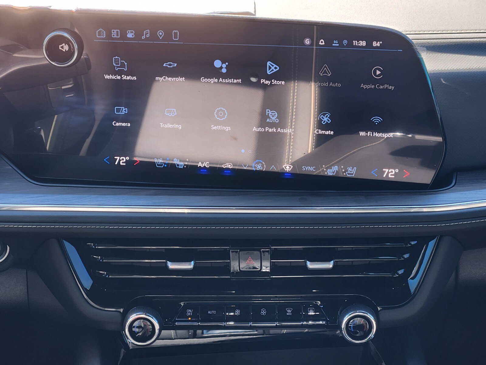 New 2026 Chevrolet Tahoe Premier w/ Sun And Tow Package image 9