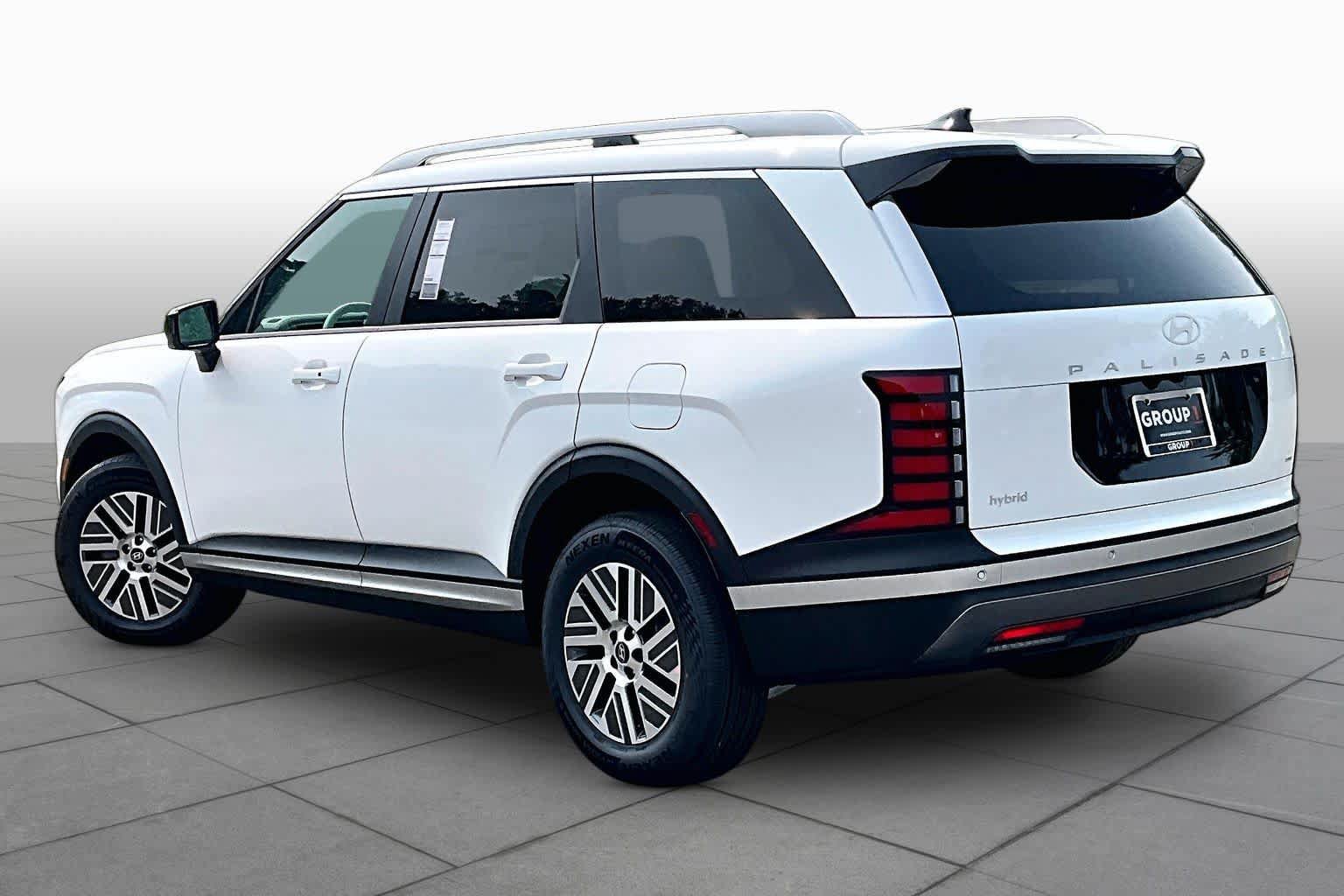 New 2026 Hyundai Palisade SEL AWD/4WD image 7