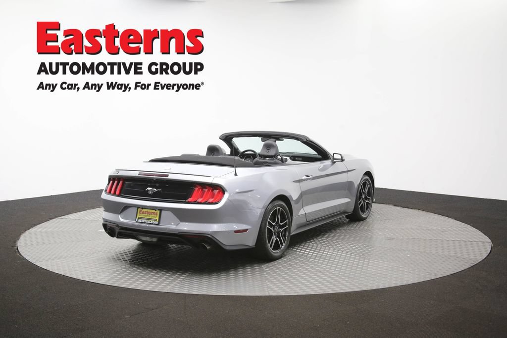 Used 2023 Ford Mustang Premium RWD image 39