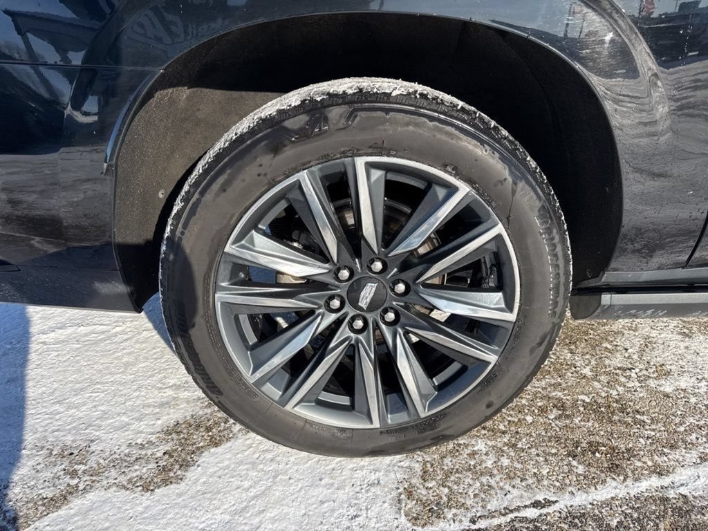 Used 2024 Cadillac Escalade ESV Sport Platinum AWD/4WD image 10
