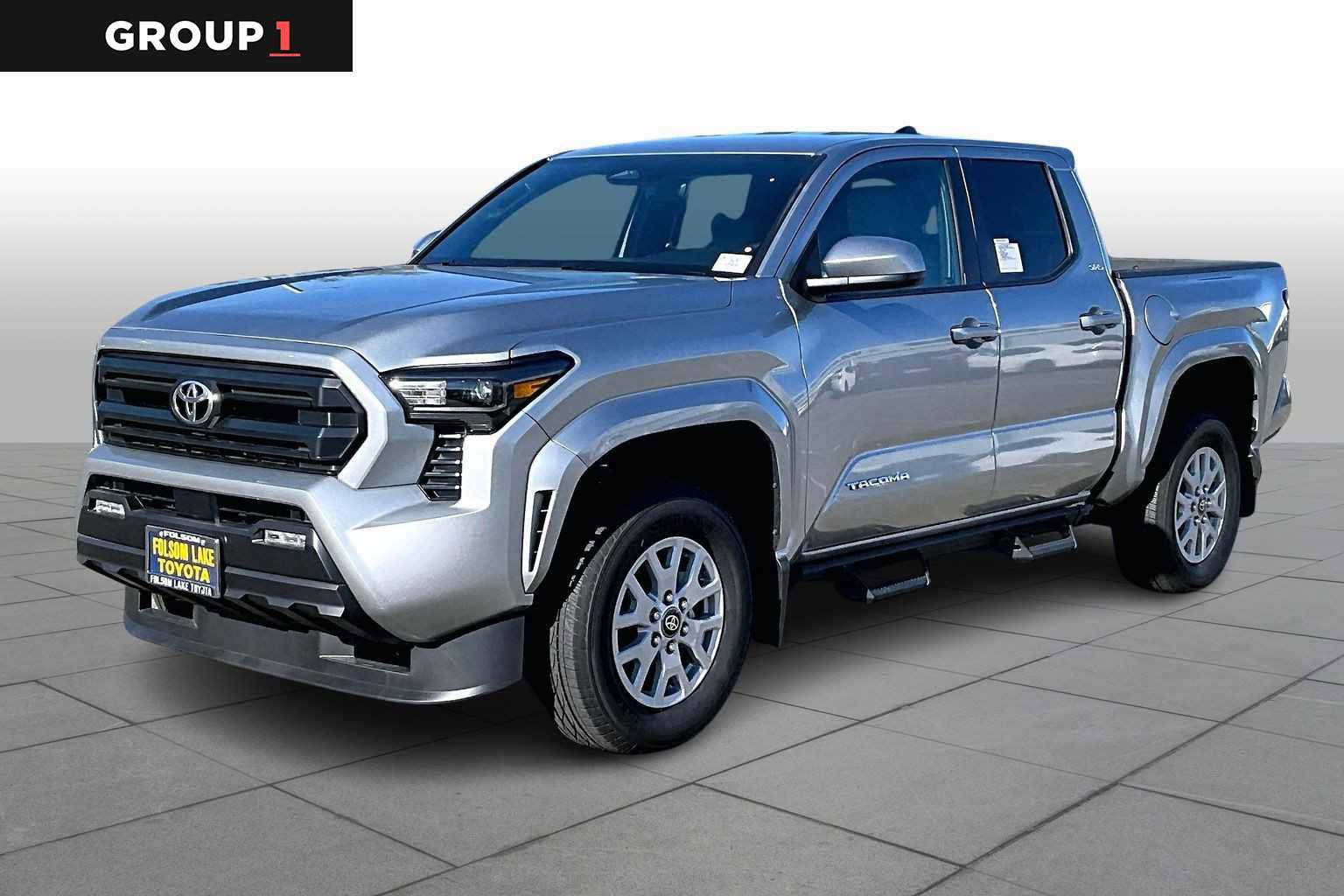 New 2025 Toyota Tacoma SR5 image 1