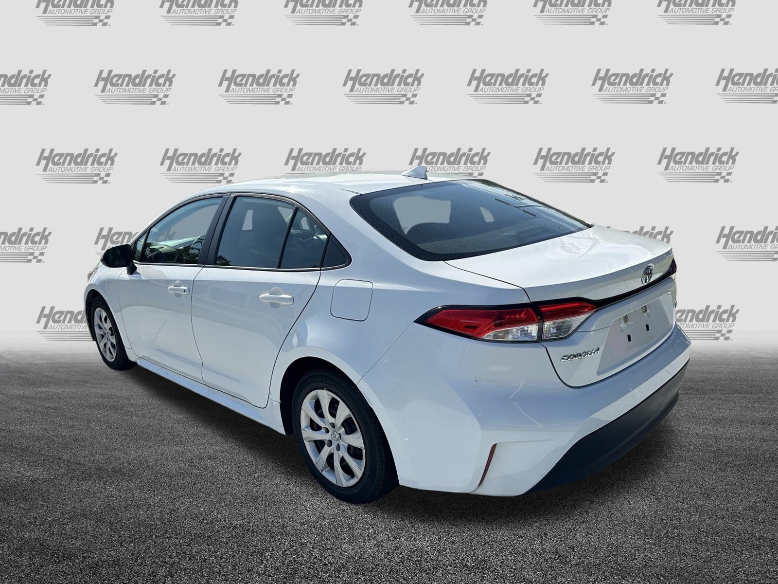 Used 2024 Toyota Corolla LE FWD image 8