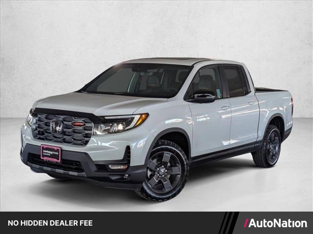 New 2026 Honda Ridgeline TrailSport image 1