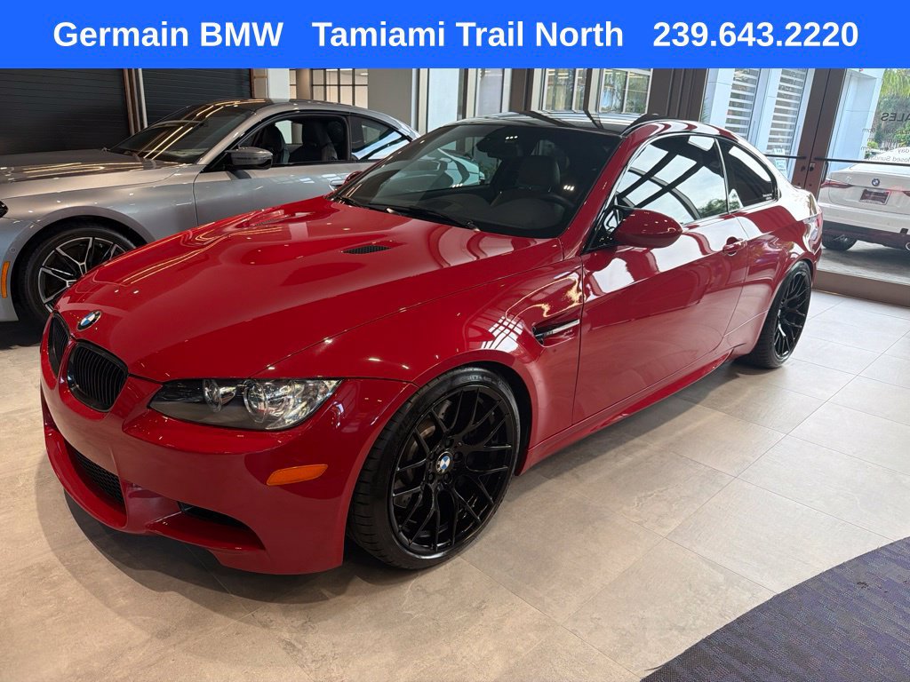 Used 2013 BMW M3 Coupe
