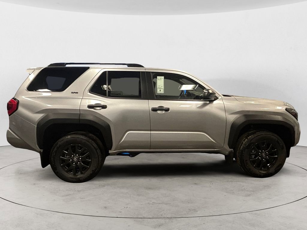 New 2026 Toyota 4Runner SR5 AWD/4WD image 6