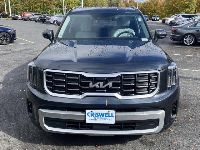 Used 2024 Kia Telluride S w/ S Sunroof Package image 10
