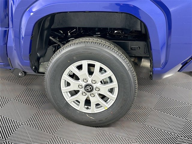 New 2025 Toyota Tacoma SR5 image 16
