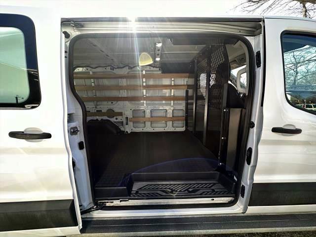Used 2023 Ford Transit 250 Low Roof w/ Exterior Upgrade Package RWD image 14