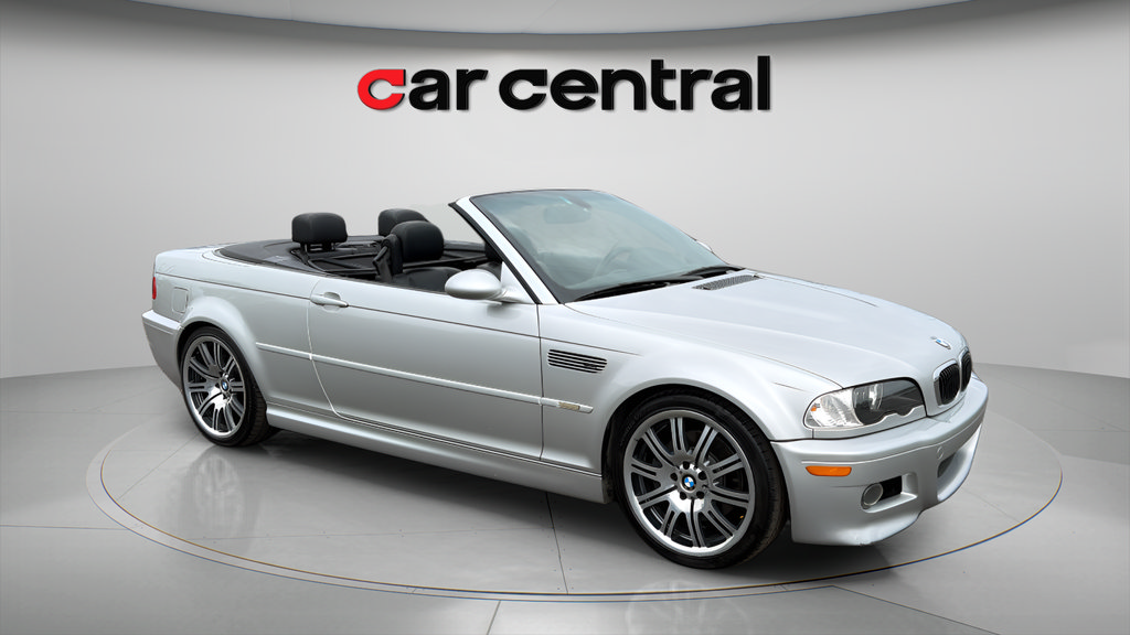 Used 2006 BMW M3 Convertible RWD image 9
