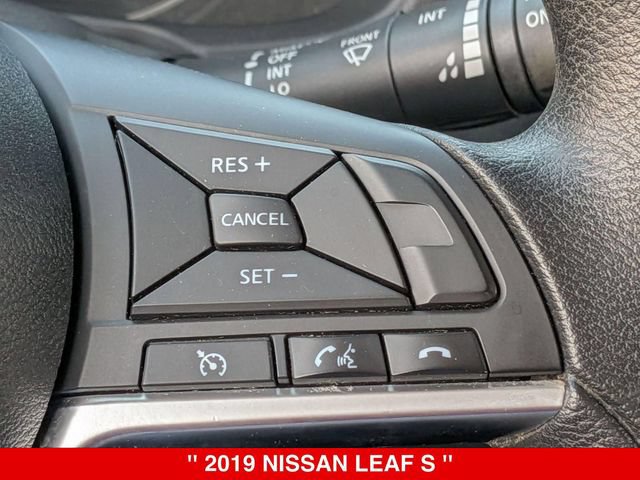 Used 2019 Nissan Leaf S w/ S Charge Package FWD image 20