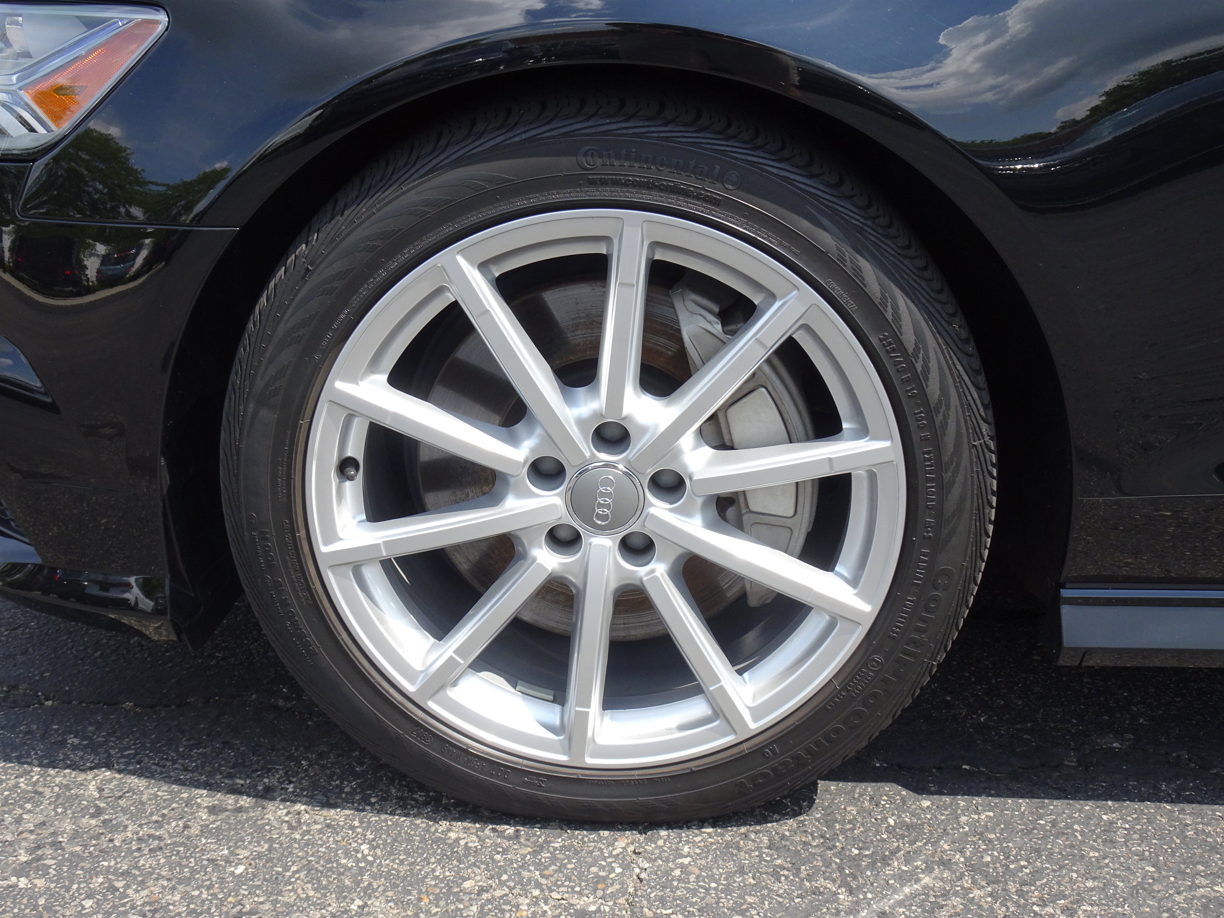 Used 2018 Audi A6 3.0T Premium Plus w/ Premium Plus Package AWD/4WD image 8