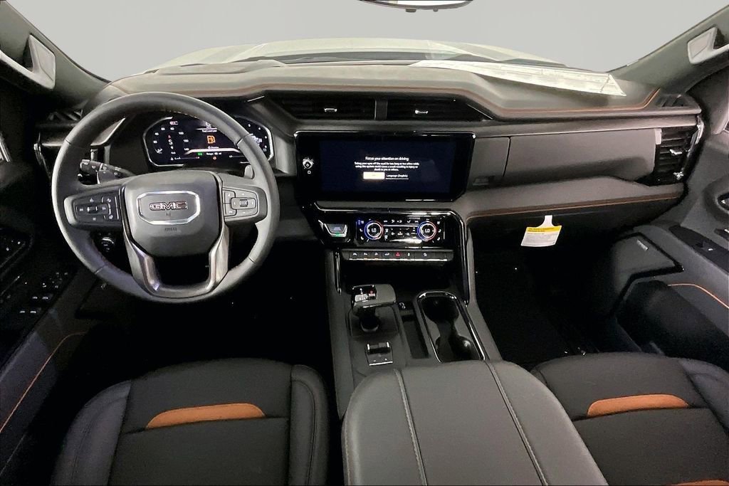 New 2026 GMC Sierra 1500 AT4 w/ AT4 Premium Package AWD/4WD image 6