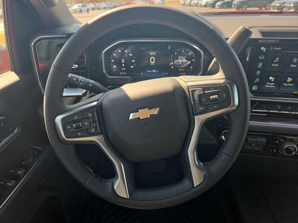 New 2026 Chevrolet Silverado 2500 LT w/ Convenience Package image 12