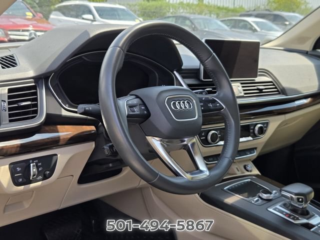 Used 2019 Audi Q5 2.0T Premium Plus w/ Premium Plus Package AWD/4WD image 9