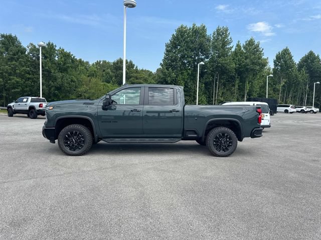 New 2026 Chevrolet Silverado 2500 LT w/ Trail Boss Package AWD/4WD image 7