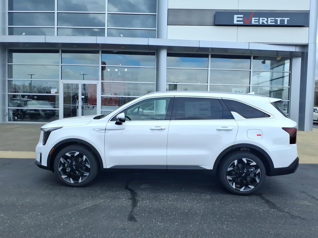 New 2026 Kia Sorento EX FWD image 4