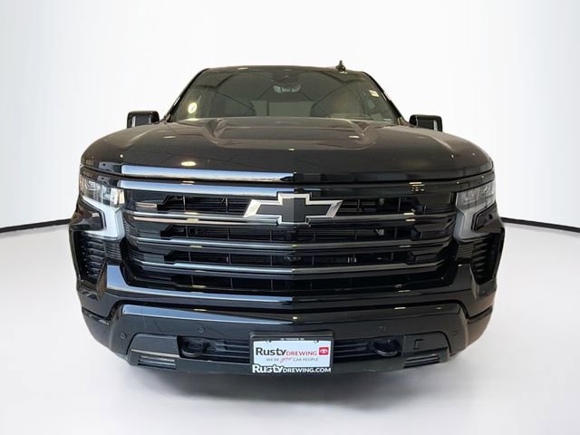Used 2025 Chevrolet Silverado 1500 High Country w/ Midnight Edition image 2