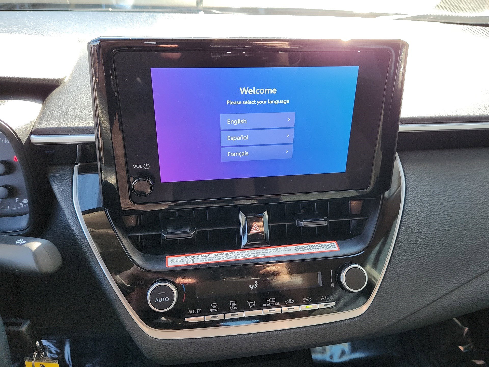 Certified 2025 Toyota Corolla LE image 14