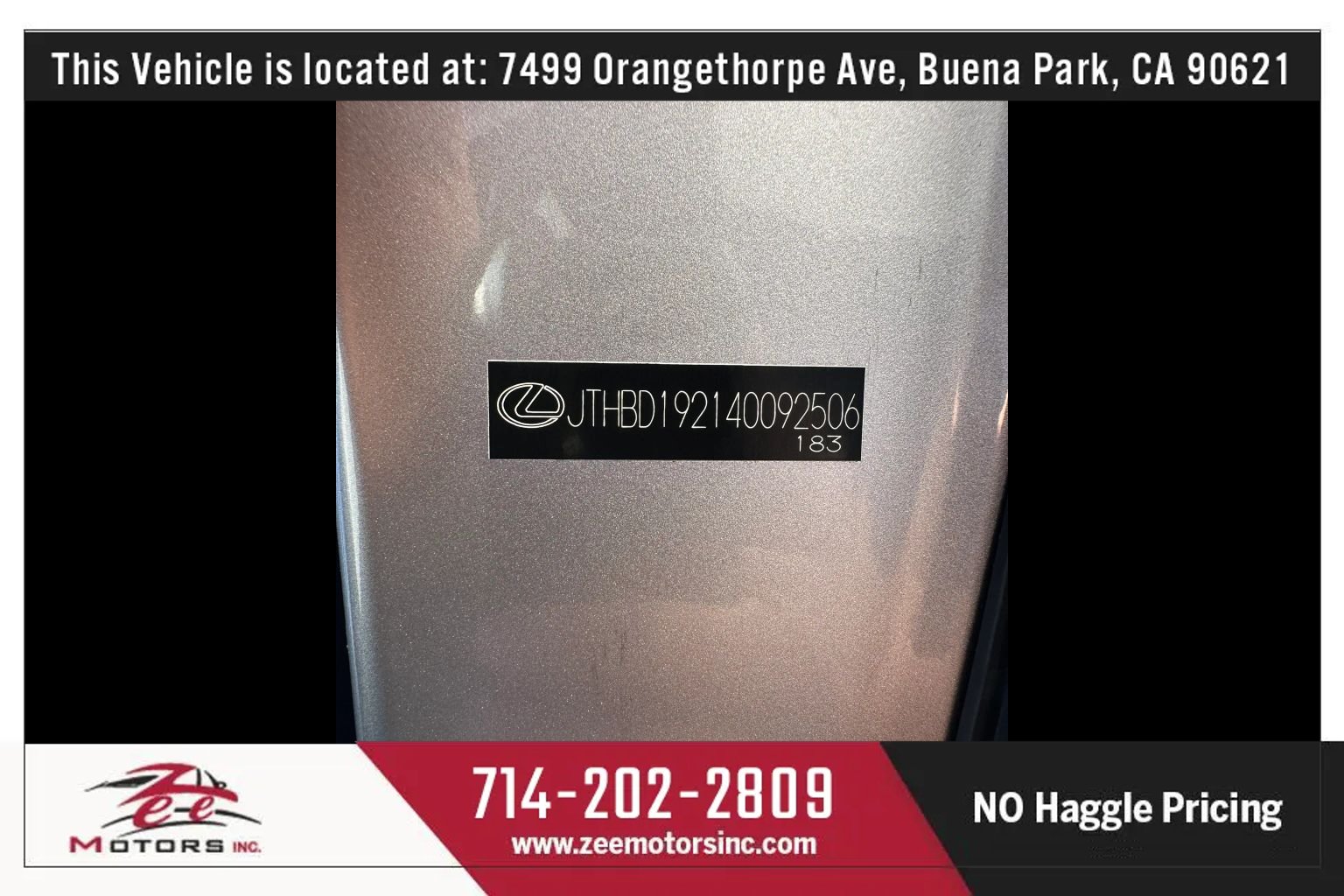Used 2004 Lexus IS 300 RWD image 63