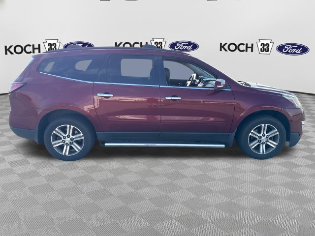 Used 2016 Chevrolet Traverse LT AWD/4WD image 9