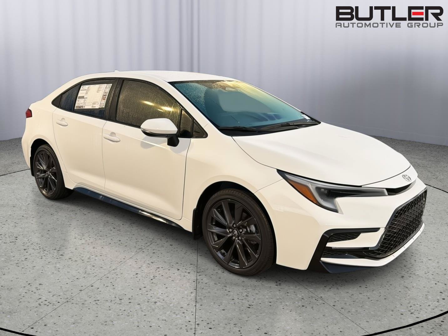 New 2027 Toyota Corolla SE FWD image 8
