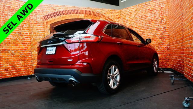 Used 2019 Ford Edge SEL w/ Equipment Group 201A AWD/4WD image 7