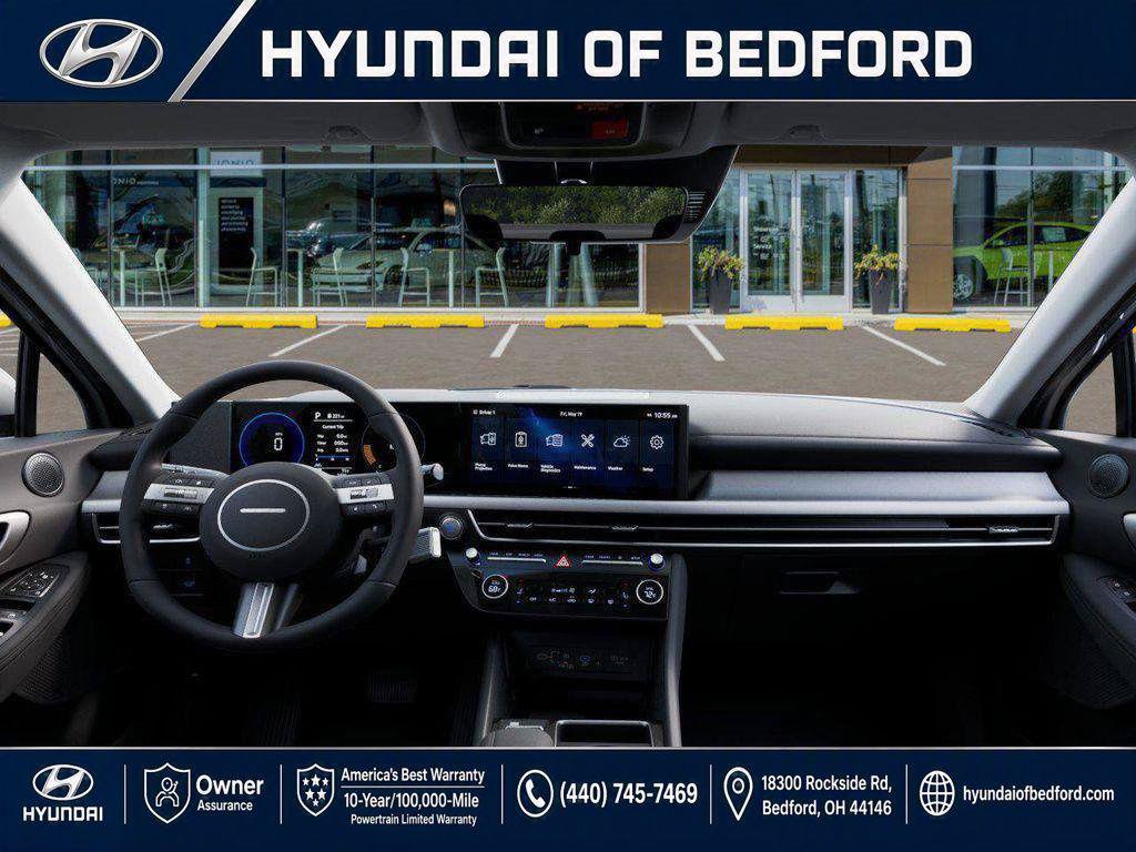 New 2026 Hyundai Sonata SEL FWD image 19