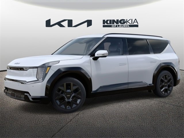 New 2026 Kia EV9 Land w/ Nightfall Edition Package image 3