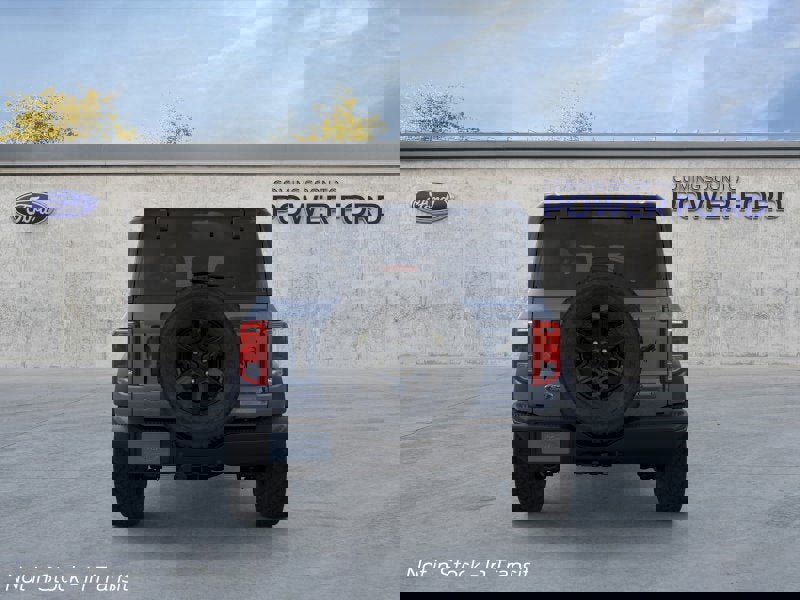 New 2025 Ford Bronco Big Bend image 7