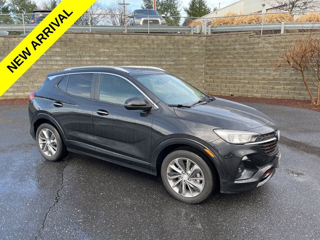 Used 2023 Buick Encore GX Select w/ Experience Buick Package