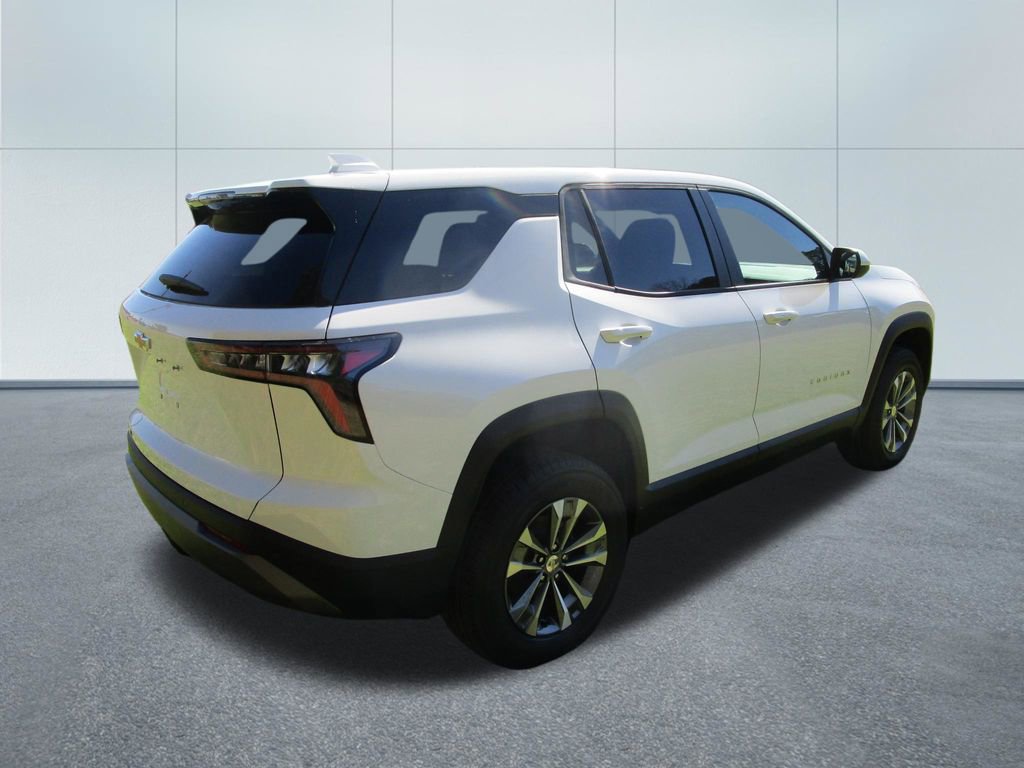 New 2026 Chevrolet Equinox LT w/ Convenience Package II image 7