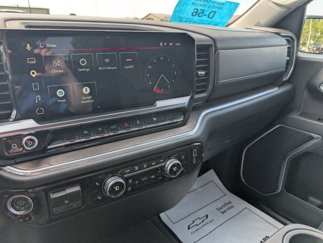 Used 2026 GMC Sierra 1500 SLT AWD/4WD image 17