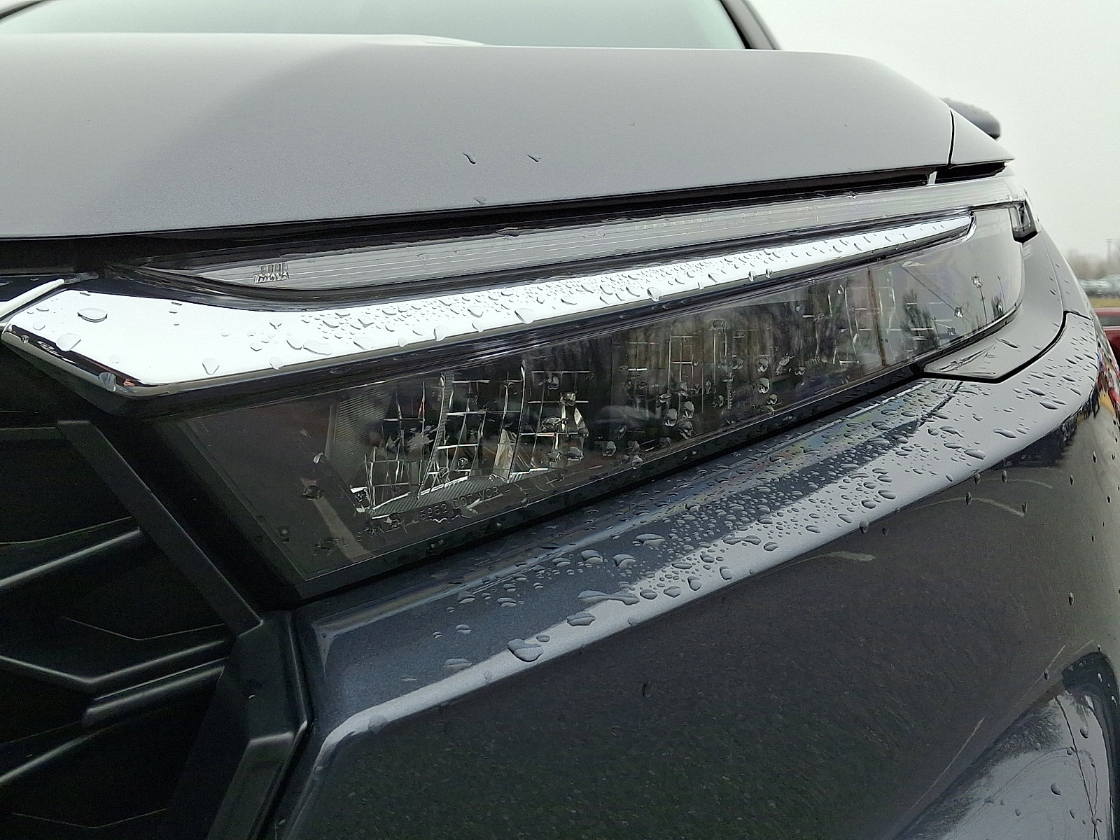 Used 2025 Honda CR-V LX image 9