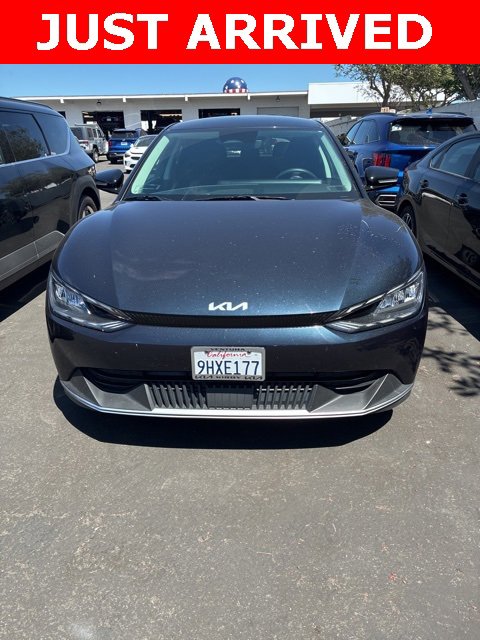 Certified 2023 Kia EV6 Light image 1