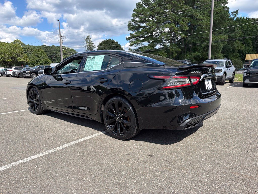 Used 2019 Nissan Maxima SR w/ Premium Package FWD image 11