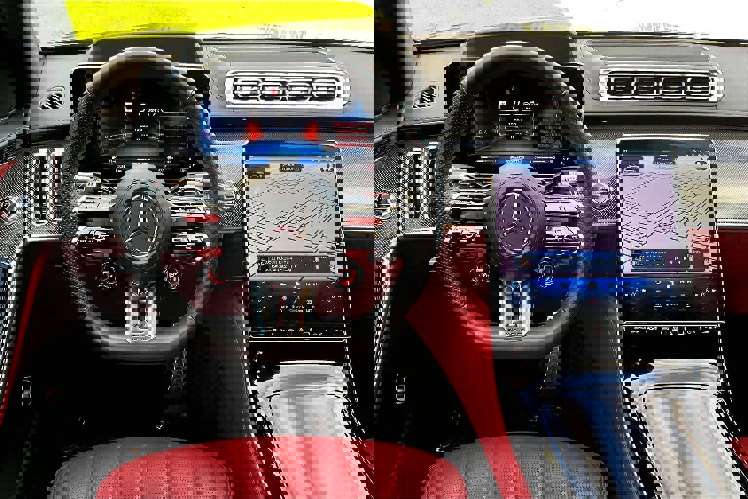 Used 2024 Mercedes-Benz S 63 AMG S image 5