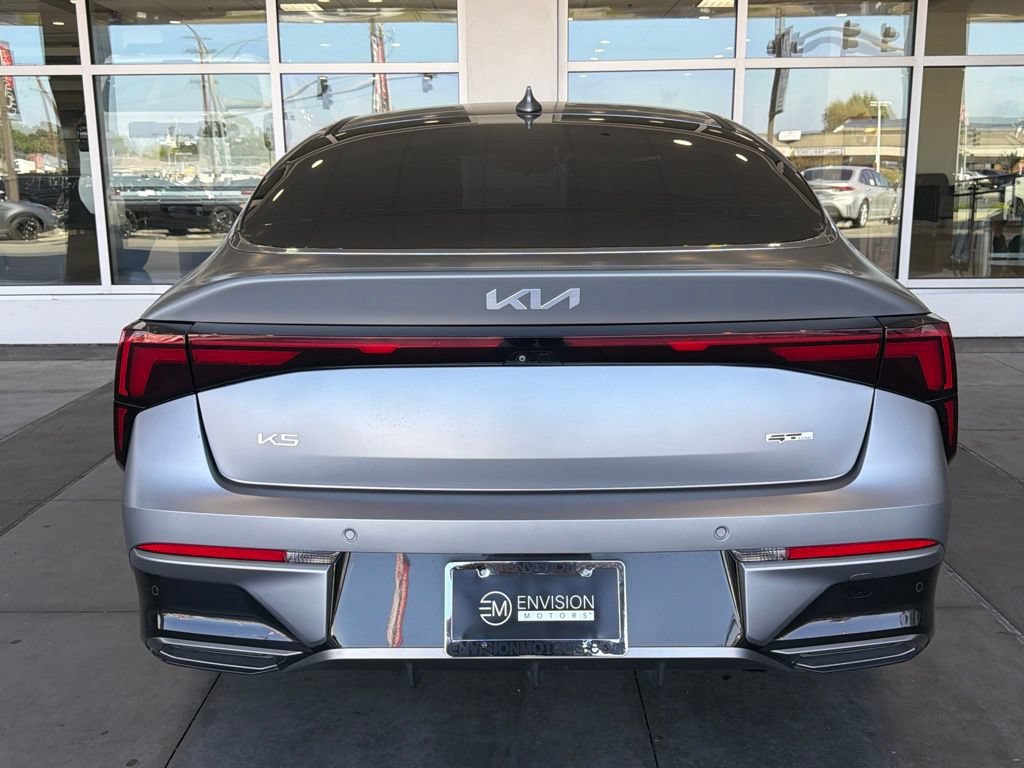 Used 2025 Kia K5 GT-Line FWD image 12