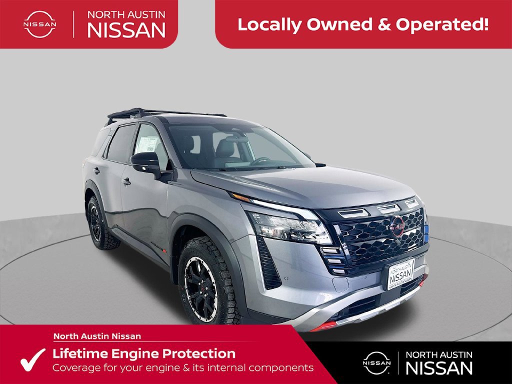 New 2026 Nissan Pathfinder Rock Creek AWD/4WD image 1