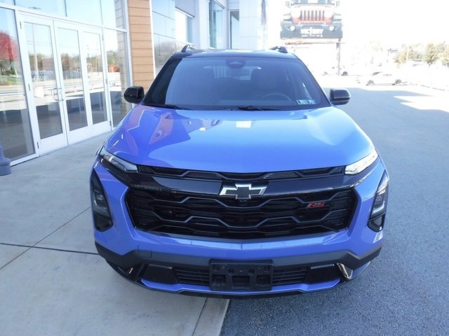 Used 2025 Chevrolet Equinox RS image 6